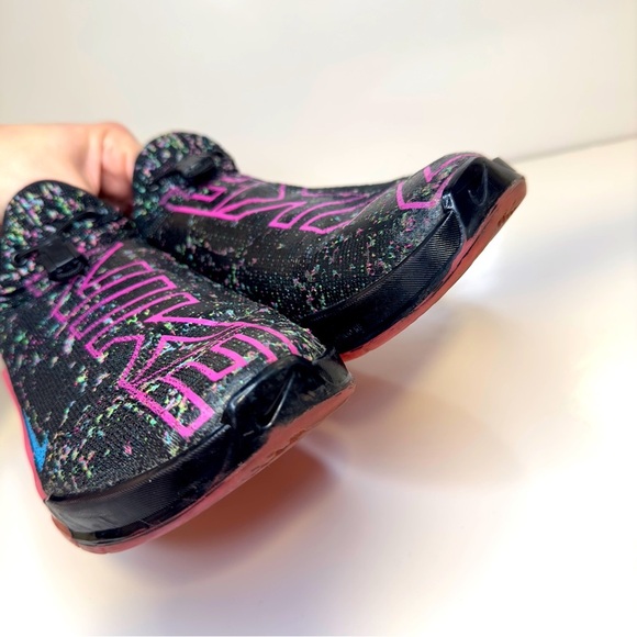 Nike React Metcon AMP ‘Black Fire Pink’ – Size 7.5 US (Rare & Limited Edition!) - Picture 8 of 9